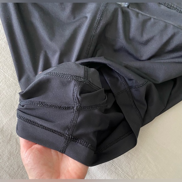 The North Face skort size 8 black - Picture 5 of 12